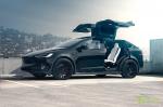 Tesla Model X P100D by T Sportline 2018 года